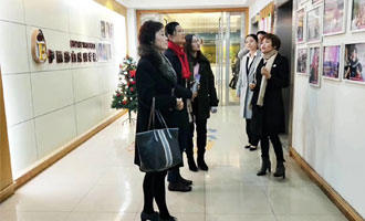 恭贺广东省食品药品职业技术学校与广东伊丽莎白工学结合全日制班签约成功